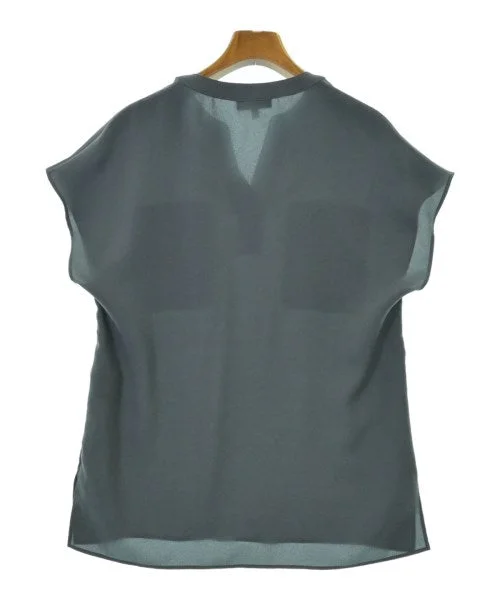 Theory Blouses Frilled Cuff Blouse