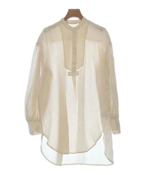 nano UNIVERSE Blouses Floral Print Blouse