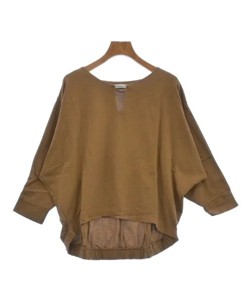 JEANASIS Blouses Embellished Collar Blouse
