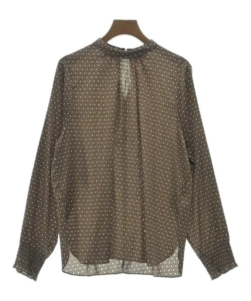 Tiara Blouses Sleeveless Summer Blouse