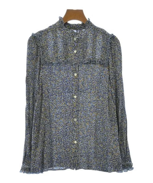 SLOBE IENA Blouses Elegant Peplum Blouse