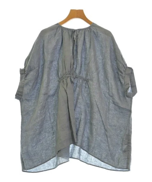 URBAN RESEARCH DOORS Blouses Feminine Ruffle Blouse