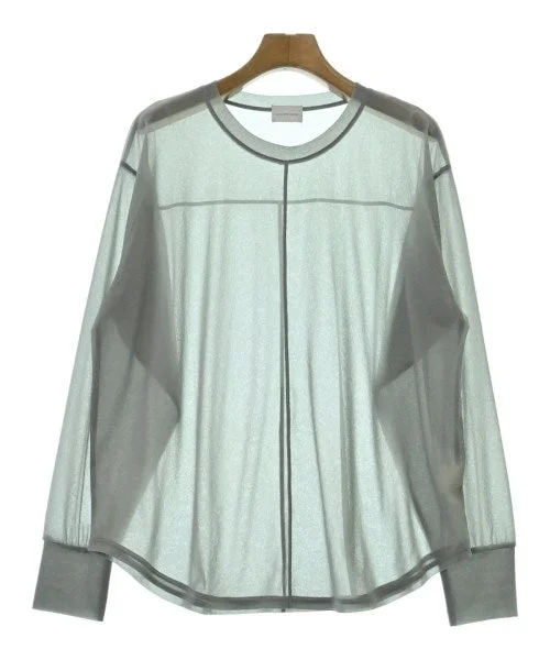 green label relaxing Blouses Satin Drape Blouse