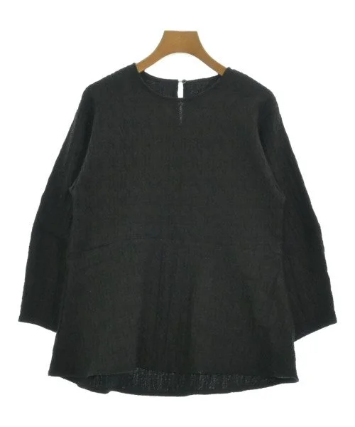 green label relaxing Blouses Pastel Color Blouse