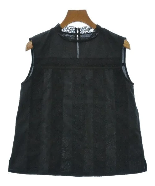 N. Natural Beauty Basic Blouses Soft Knit Blouse