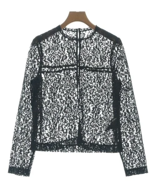 Spick and Span Blouses Textured Cotton Blouse
