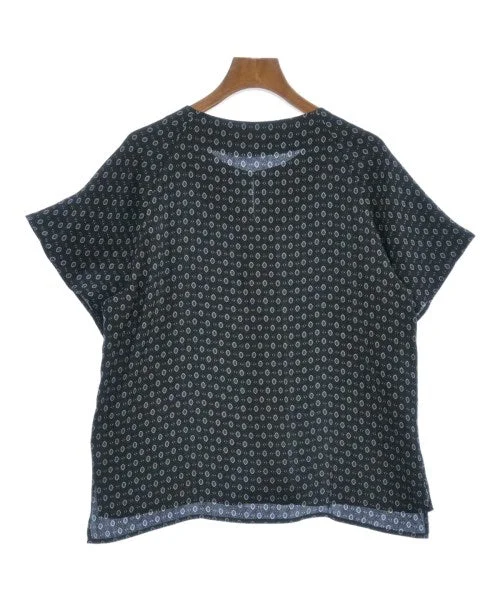 a day in the life UNITED ARROWS Blouses Feminine Tie Blouse