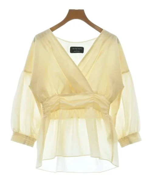 UNITED TOKYO Blouses Elegant Lace Blouse