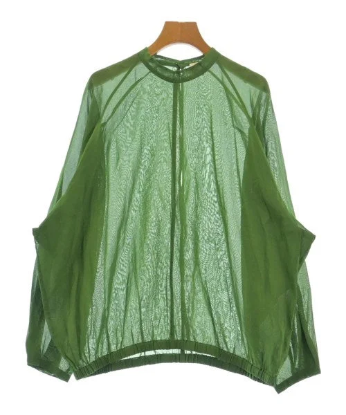 6(ROKU) Blouses Semi-Sheer Blouse