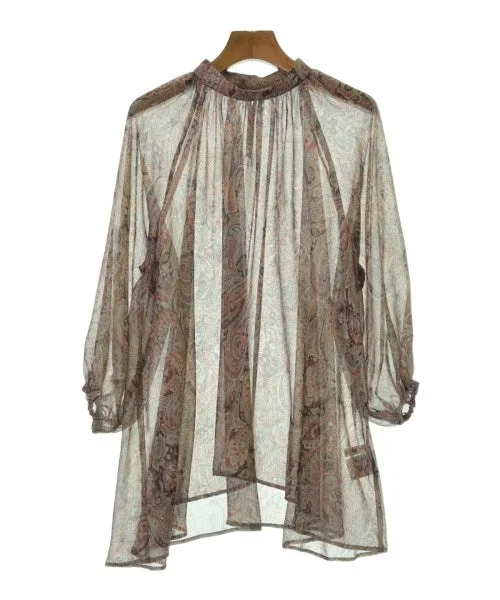 HERENCIA Blouses Short Sleeve Blouse