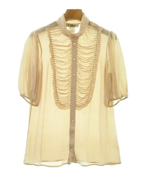 Chloe Blouses Sleeveless Summer Blouse