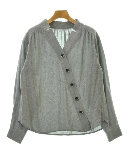 TAE ASHIDA Blouses Embroidered Floral Blouse