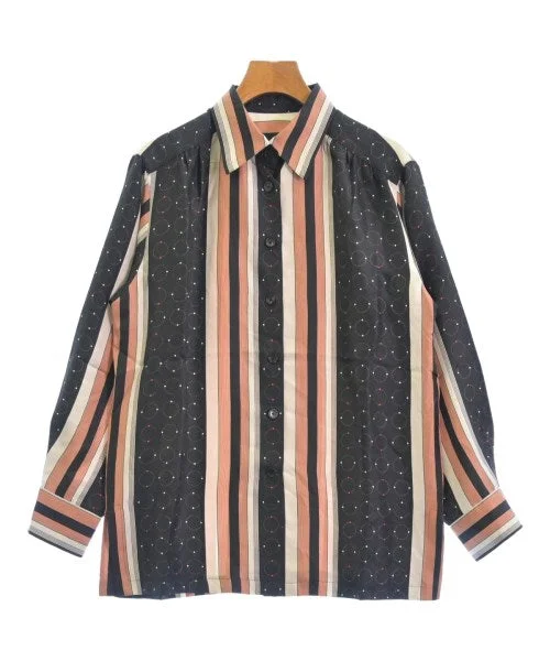 TAE ASHIDA Blouses Subtle Shimmer Blouse