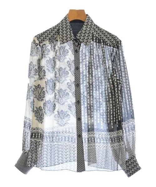 TAE ASHIDA Blouses Classic Striped Blouse