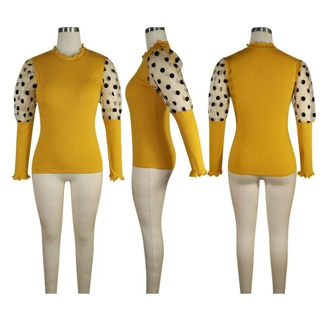 yellow