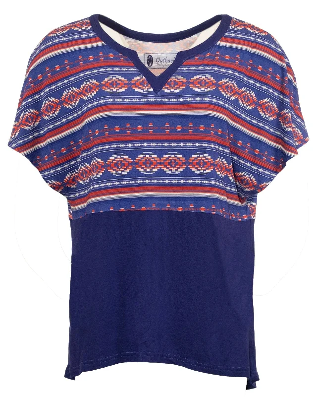 Women’s Maya Tee Elegant Classic Vintage