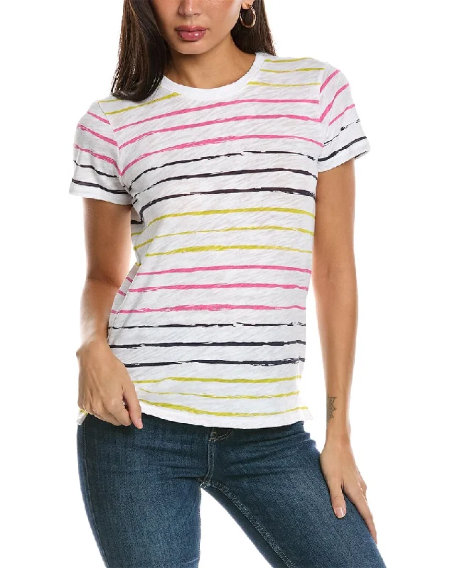 ATM Anthony Thomas Melillo T-Shirt Elegant Classic Vintage