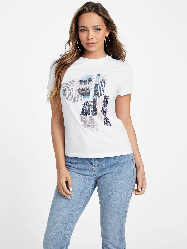 Eco Riva Tee Boxy Fit Fitted Loose