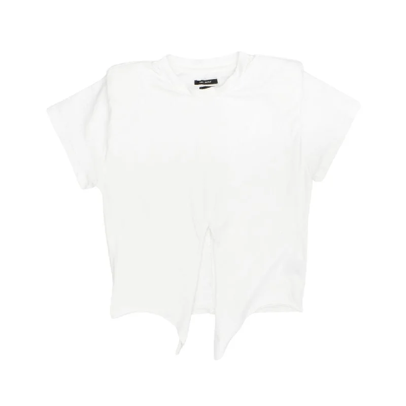 Isabel Marant T-Shirt - Women's S Chenille Blend Fleece Blend Nylon Blend