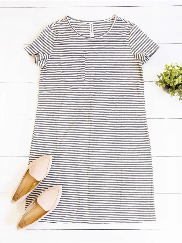 Stripe Gray