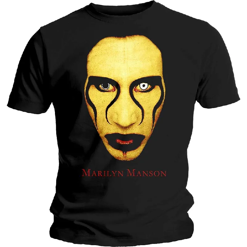 Marilyn Manson | Official Band T-Shirt | Sex is Dead Anti-Shrink Durable Soft