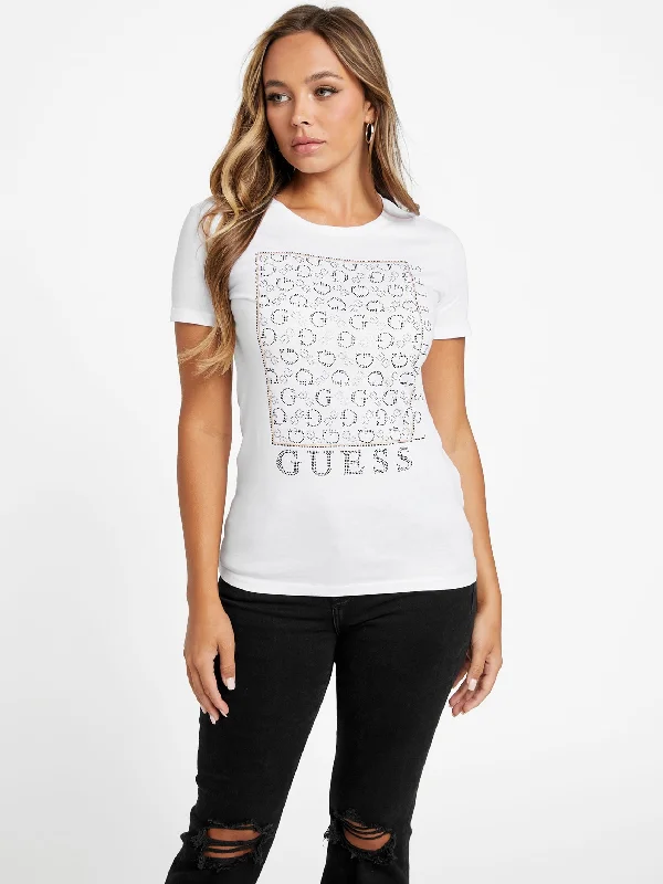 pure white