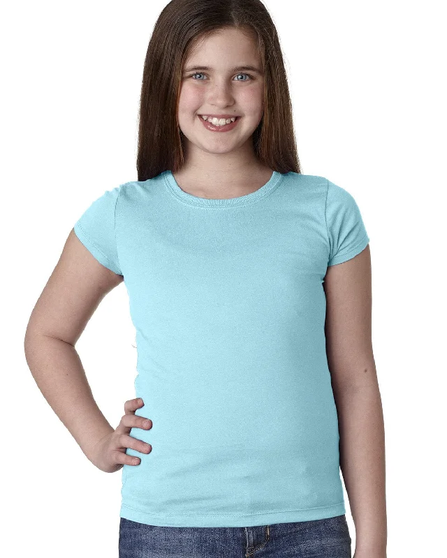 Next Level Girls Princess Tee | Cancun Hooded Caped Shawl Collar