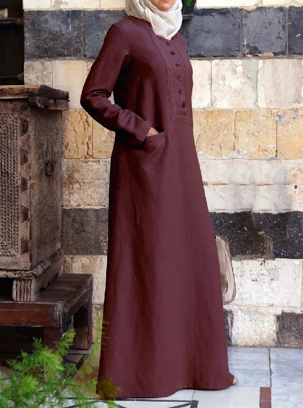 Dark Maroon