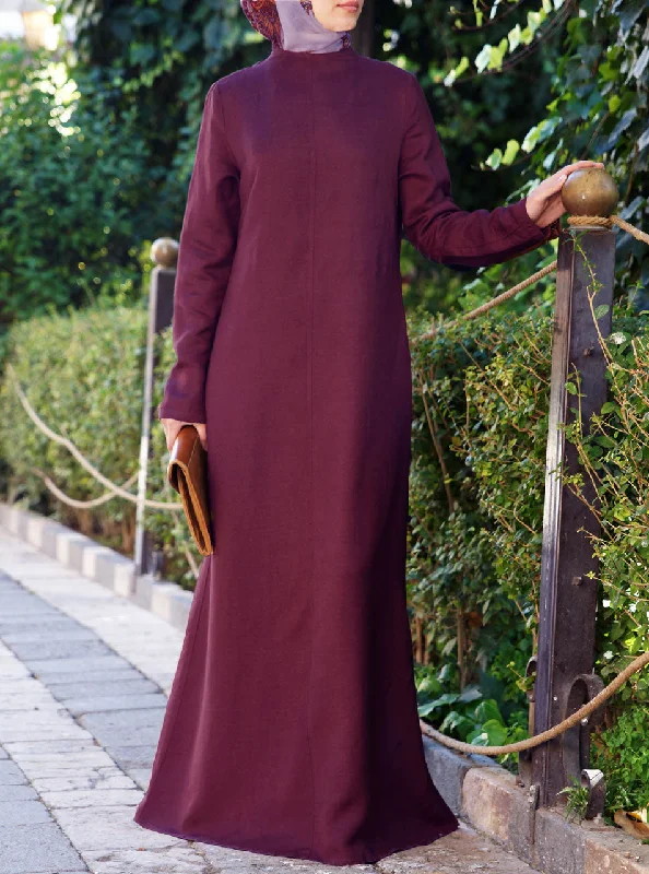 Dark Maroon