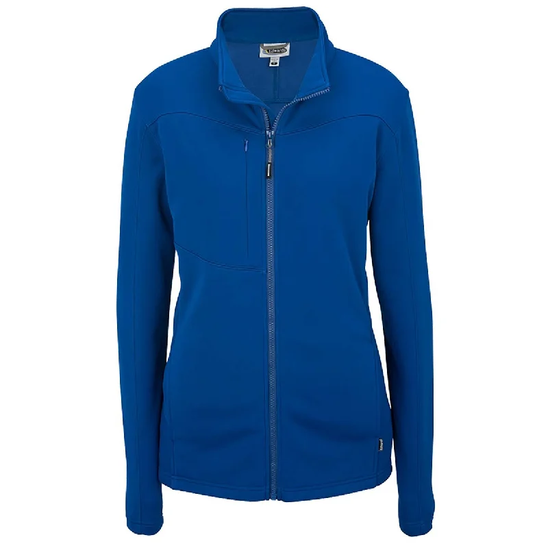 Edwards Women's Royal Performance Tek Jacket Trench Coat Raincoat Waterproof Jacket