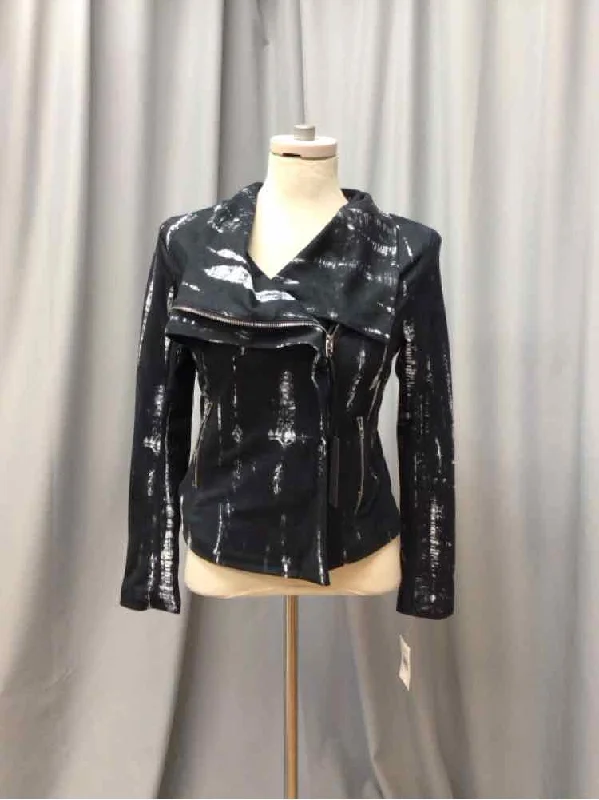 BLANKNYC SIZE XSMALL Ladies JACKET Rayon Fabric Velvet Fabric Corduroy Fabric