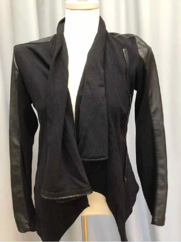 BLANKNYC SIZE XSMALL Ladies JACKET Cotton Jacket Linen Jacket Terry Jacket