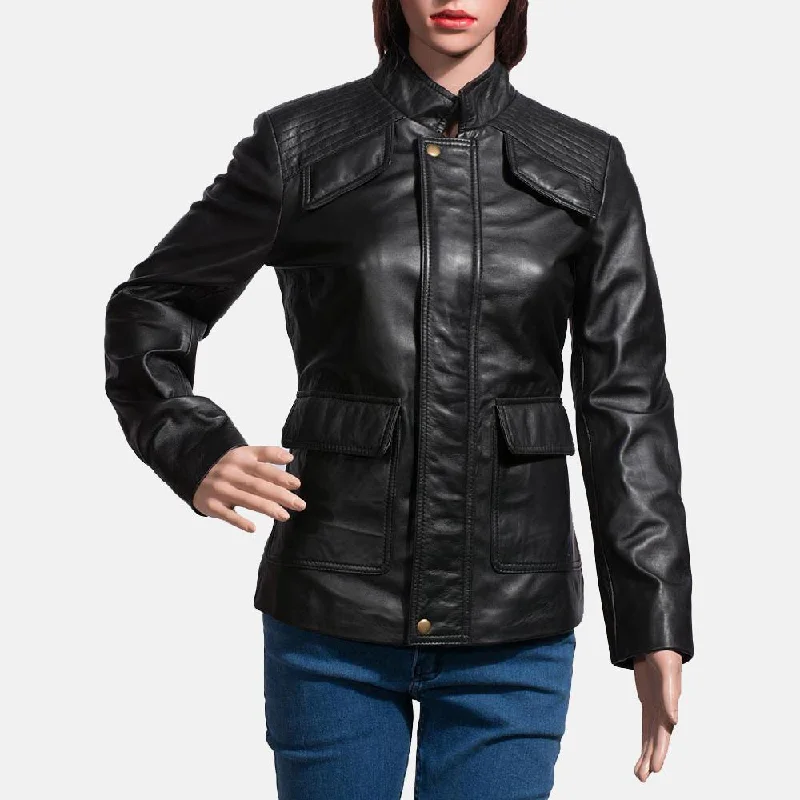 Express Strada Black Leather Jacket for Women Print Jacket Jacquard Jacket Embroidered Jacket Express Strada Black Leather Jacket for Women Print Jacket Jacquard Jacket Embroidered Jacket