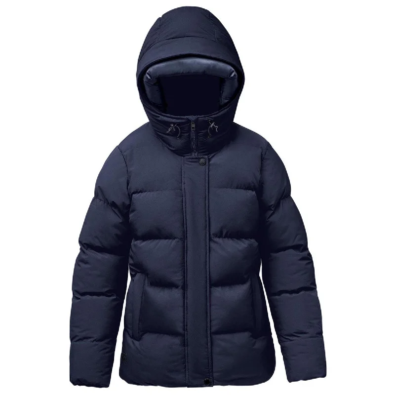 Stormtech Women's Midnight Explorer Thermal Jacket Tiered Jacket Buttoned Jacket Zippered Jacket Stormtech Women's Midnight Explorer Thermal Jacket Tiered Jacket Buttoned Jacket Zippered Jacket