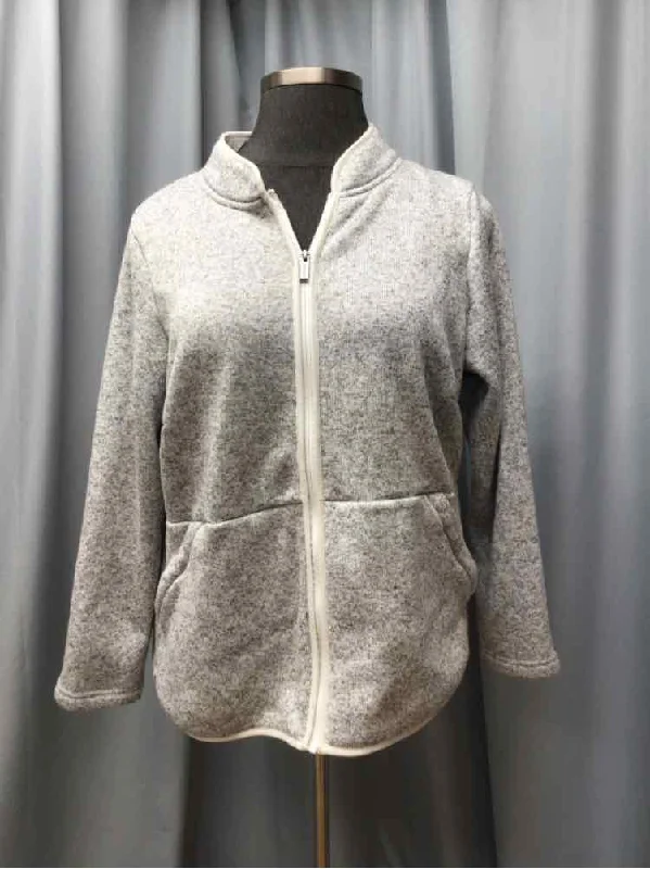 JOCKEY SIZE 1 X Ladies JACKET Faux Fur Fabric Real Fur Fabric Shearling Fabric