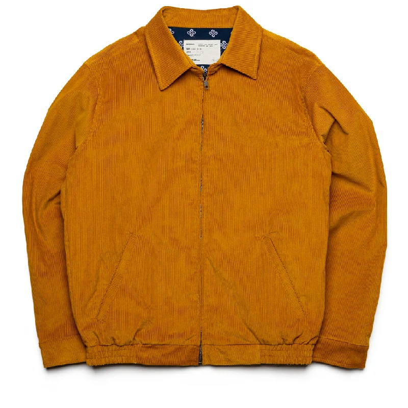 One Of These Days Corduroy Jacket - Mustard Lace Jacket Ribbed Jacket Sequined Jacket