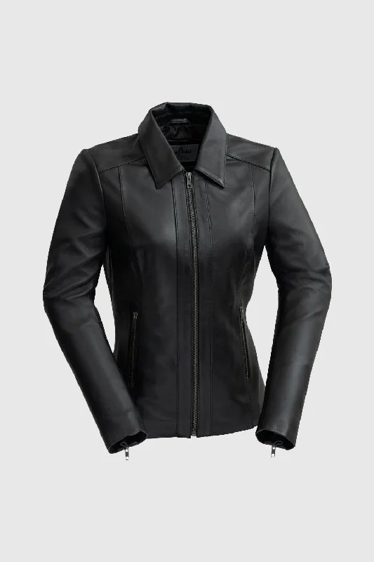 Patricia Womens Fashion Leather Jacket Print Jacket Jacquard Jacket Patchwork Jacket Patricia Womens Fashion Leather Jacket Print Jacket Jacquard Jacket Patchwork Jacket
