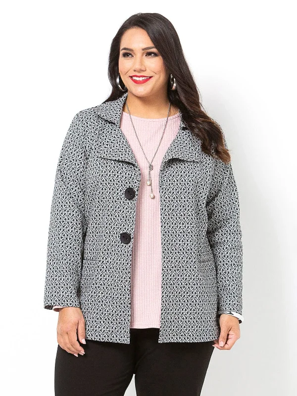 Opulent Jacket Jacket Blazer Coat