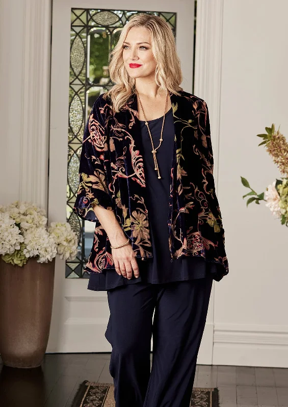 Pageantry Flounce Jacket Faux Fur Jacket Real Fur Jacket Shearling Jacket