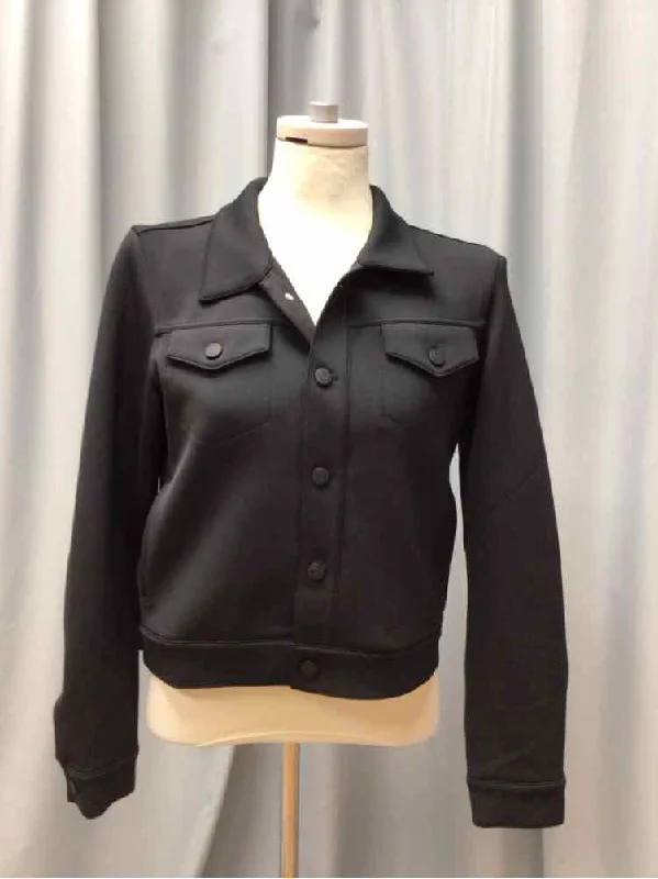SIZE MEDIUM Ladies JACKET Satin Fabric Silk Fabric Chiffon Fabric