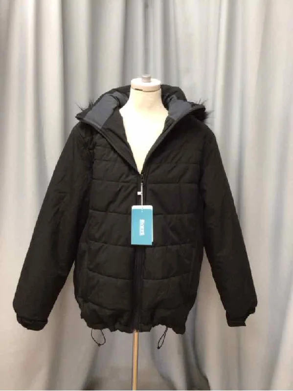 SKIEER SIZE 1 X Ladies JACKET Nylon Fabric Polyester Fabric Spandex Fabric