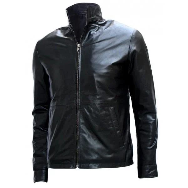 Super Black Biker Minority Report Leather Jacket Appliqued Jacket Beaded Jacket Sequined Jacket Super Black Biker Minority Report Leather Jacket Appliqued Jacket Beaded Jacket Sequined Jacket