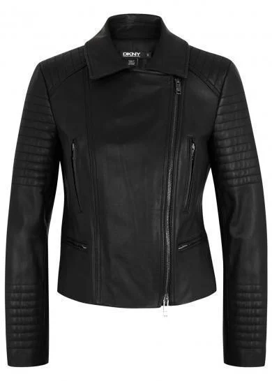Super Nicha Women Biker Black Leather Jackets Satin Jacket Silk Jacket Chiffon Jacket Super Nicha Women Biker Black Leather Jackets Satin Jacket Silk Jacket Chiffon Jacket