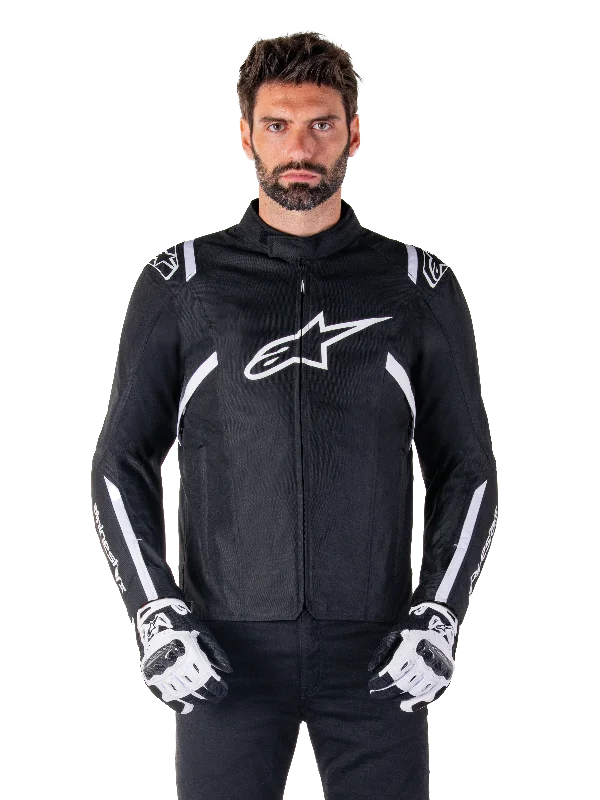 T-SPS V2 Waterproof Jacket Stand-Up Collar Roll-Neck Collar Turtle Neck