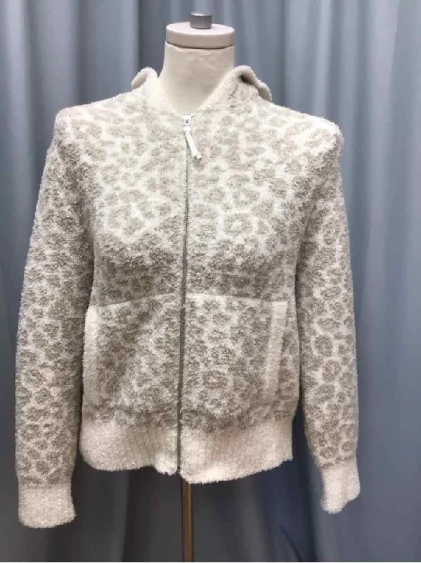 TOMMY BAHAMA SIZE SMALL Ladies JACKET Front Pockets Side Pockets Patch Pockets