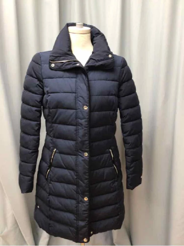 TOMMY HILFIGER SIZE SMALL Ladies JACKET Welt Pockets Slit Pockets Flap Pockets