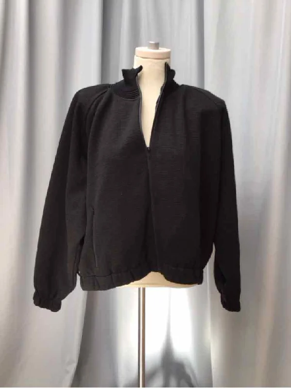 UA S SIZE X LARGE Ladies JACKET Tailored Jacket Straight Jacket A-Line Jacket
