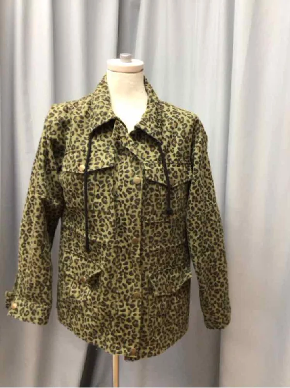 VERNACULAR SIZE SMALL Ladies JACKET Fleece Jacket Down Jacket Feather Jacket