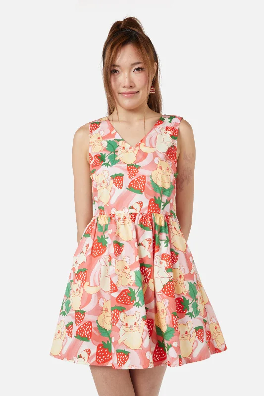 Oh Me Oh My Mini Dress Fashionable Mini Dress with Slits