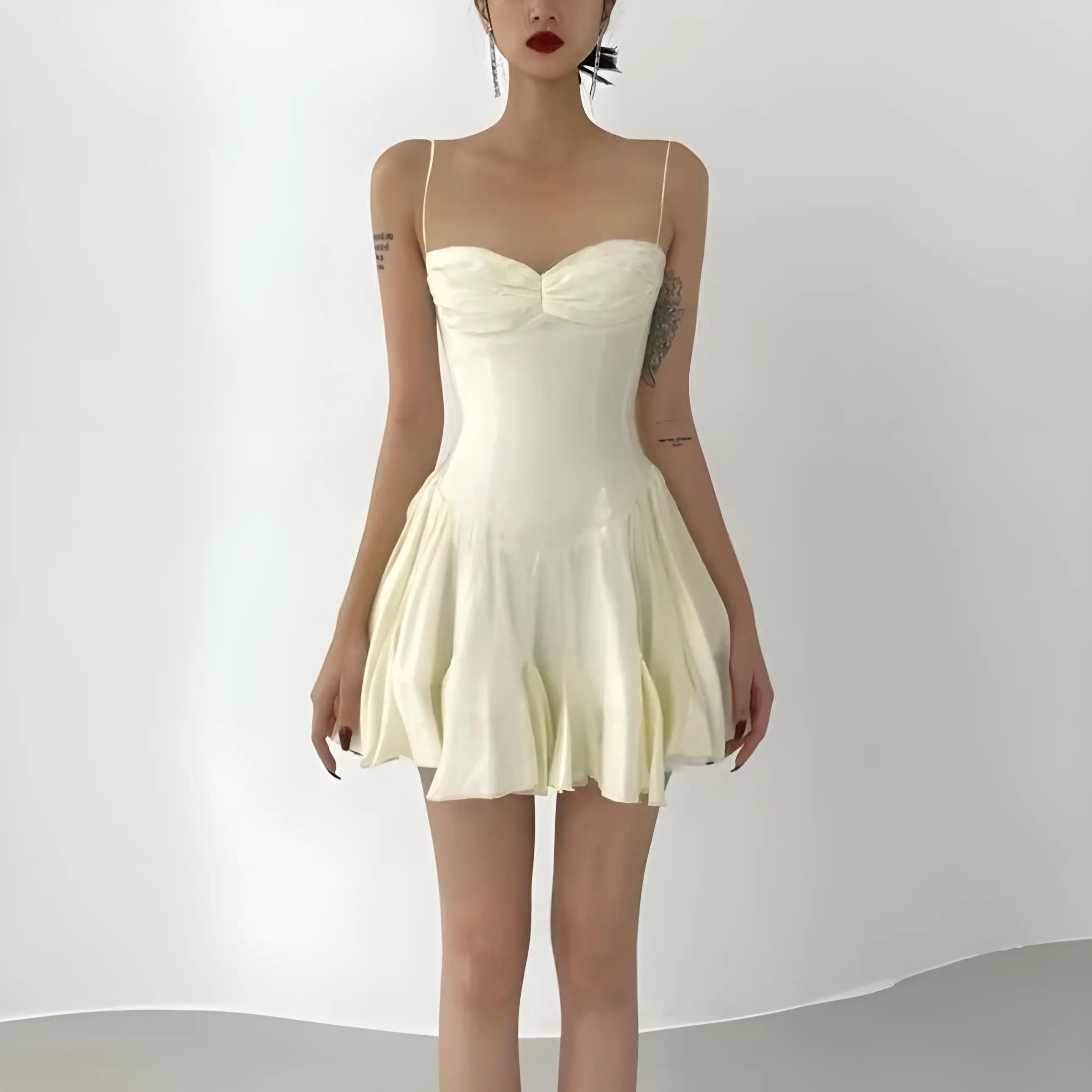 One N Only Mini Dress Elegant Lace Mini Dress